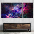 Nebula Galaxies Space Elements This Image 5  1 Galaxy Sky and Space Multi Piece Panel Canvas Home Decor Housewarming Gift Ideas Poster Canvas Gallery Prints