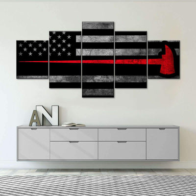Night City Landscape Bright Cityscape Multi Canvas Wall Art Ideas, Multi Piece Panel Canvas Home Decor Housewarming Gift Ideas Framed Prints, Canvas