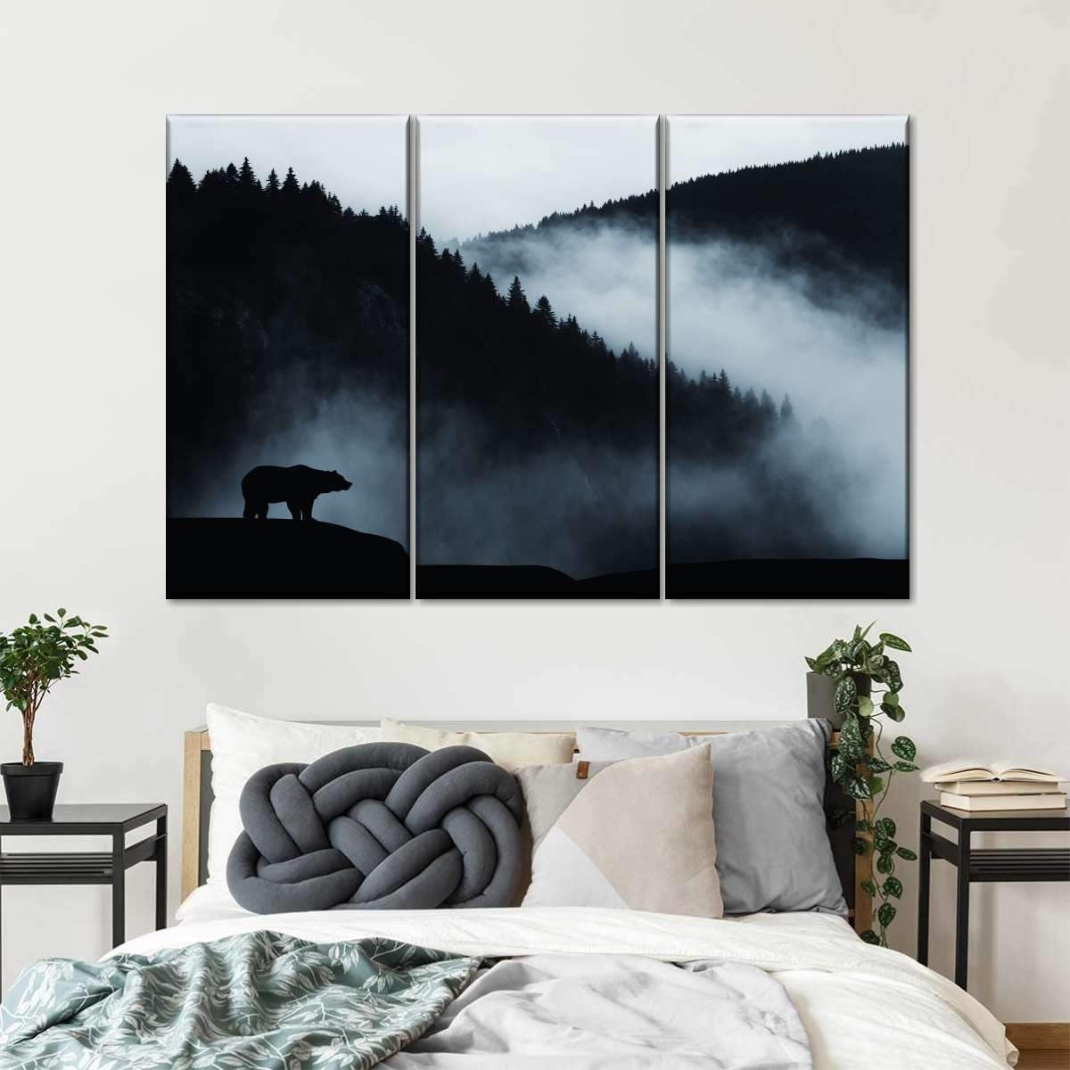 Iconic Golden Gate Bridge Vintage Retro Style Multi Canvas Wall Art Ideas, Multi Piece Panel Canvas Home Decor Housewarming Gift Ideas Framed Prints, Canvas