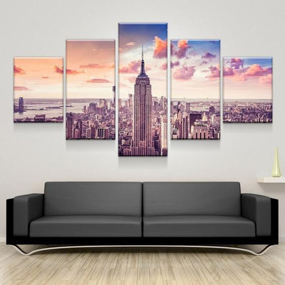 Beautiful Natural Lanscape Hawaiian Maelstrom Beach Sunrise Multi Canvas Wall Art Ideas, Multi Piece Panel Canvas Home Decor Housewarming Gift Ideas Framed Prints, Canvas