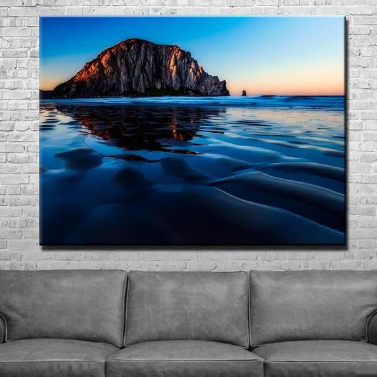 City Landscape Empire State Building Sunset Usa Pround Multi Canvas Wall Art Ideas, Multi Piece Panel Canvas Home Decor Housewarming Gift Ideas Framed Prints, Canvas