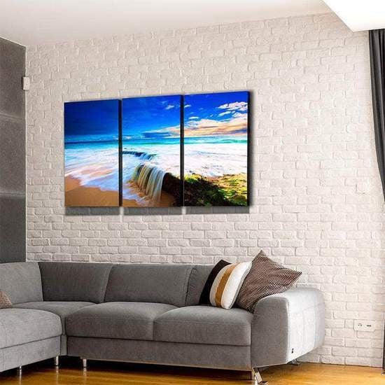 Natural Landscape Druidic Circles Dungeons & Dragons Multi Canvas Wall Art Ideas, Multi Piece Panel Canvas Home Decor Housewarming Gift Ideas Framed Prints, Canvas