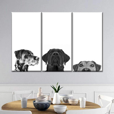 Pride of the Irish Flag Multi Canvas Wall Art Ideas, Multi Piece Panel Canvas Home Decor Housewarming Gift Ideas Framed Prints, Canvas