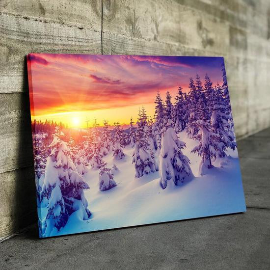 Sunset at the Pier Sunset Multi Canvas Wall Art Ideas, Multi Piece Panel Canvas Home Decor Housewarming Gift Ideas Framed Prints, Canvas