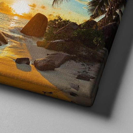 Secluded Japanese Castle Multi Canvas Wall Art Ideas, Multi Piece Panel Canvas Home Decor Housewarming Gift Ideas Framed Prints, Canvas