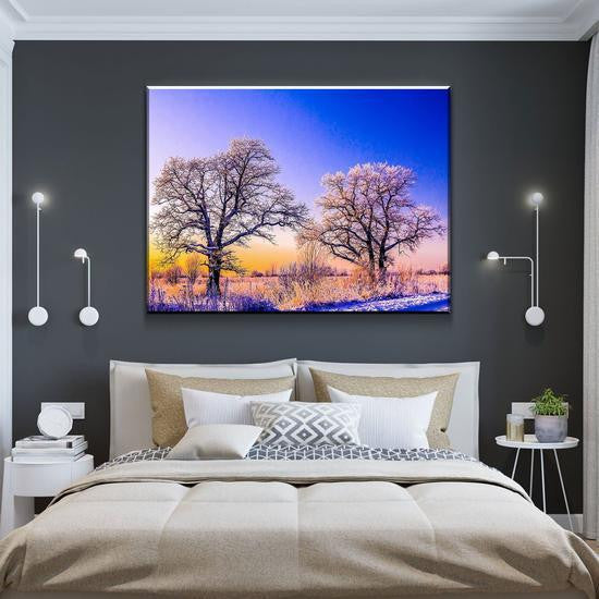 Peering from the Cave  Natural Landscape Multi Canvas Wall Art Ideas, Multi Piece Panel Canvas Home Decor Housewarming Gift Ideas Framed Prints, Canvas
