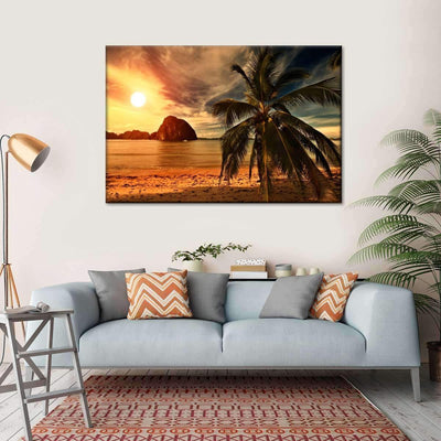 Captivating Blue Eyed Tiger Wild Animal Multi Canvas Wall Art Ideas, Multi Piece Panel Canvas Home Decor Housewarming Gift Ideas Framed Prints, Canvas