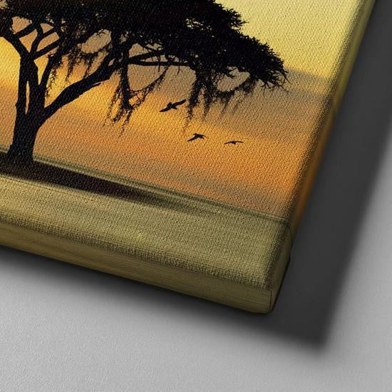 Secluded Island Natural Landscape Beach Sunset Island Multi Canvas Wall Art Ideas, Multi Piece Panel Canvas Home Decor Housewarming Gift Ideas Framed Prints, Canvas