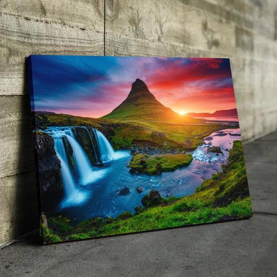Landspace Rio de Janeiro Landscape Brazil Multi Canvas Wall Art Ideas, Multi Piece Panel Canvas Home Decor Housewarming Gift Ideas Framed Prints, Canvas