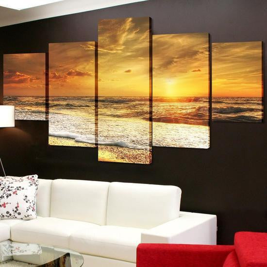 Maple Leaf Canadian Flag Canadian Flag Multi Canvas Wall Art Ideas, Multi Piece Panel Canvas Home Decor Housewarming Gift Ideas Framed Prints, Canvas