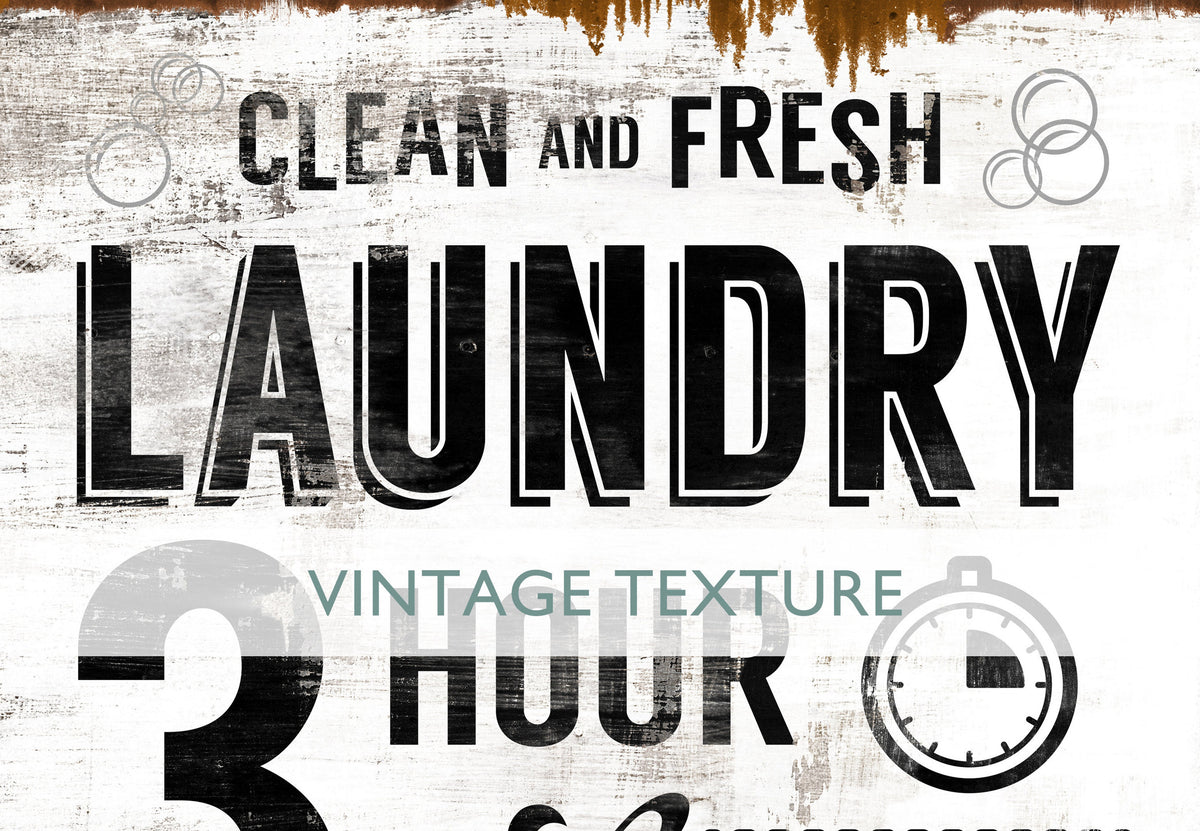 Rustic Laundry Room Wall Decor, Industrial Vintage Mudroom Sign, Modern Farmhouse Drop Your Pants Here Canvas Print, Funny Utility Room Art