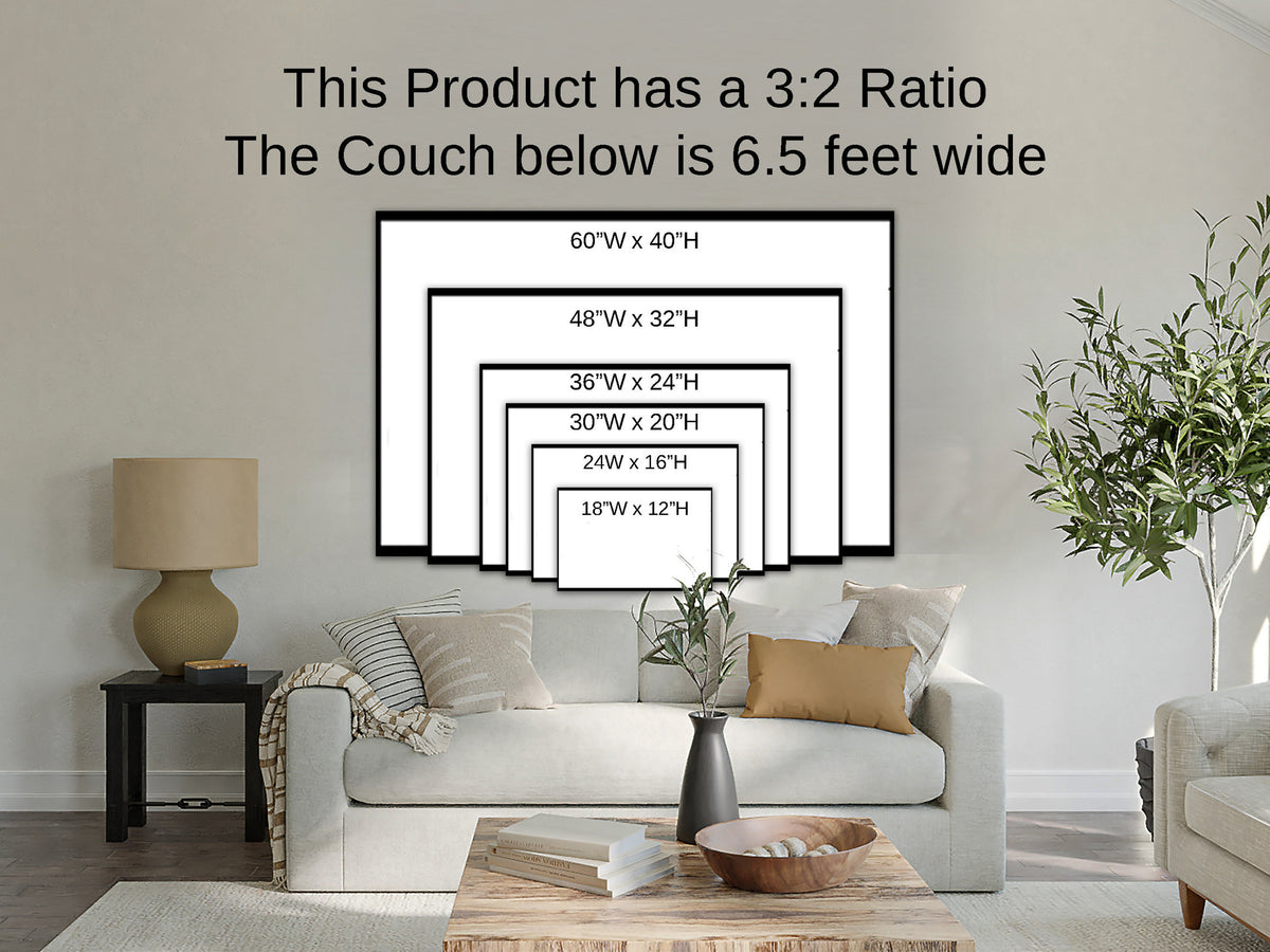 Aeticon Canvas 19th Hole Bar Sign 2 | Personalized 19th Hole Sign | Golf Sign Style Two | Aluminum Golf Sign | Golf Lounge Sign | Metal Print