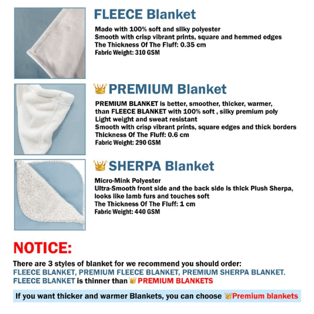 To My Wife Old Couple Blanket - Blanket for Wife, Blanket for Couple, Best Gift for Birthday, Anniversary
