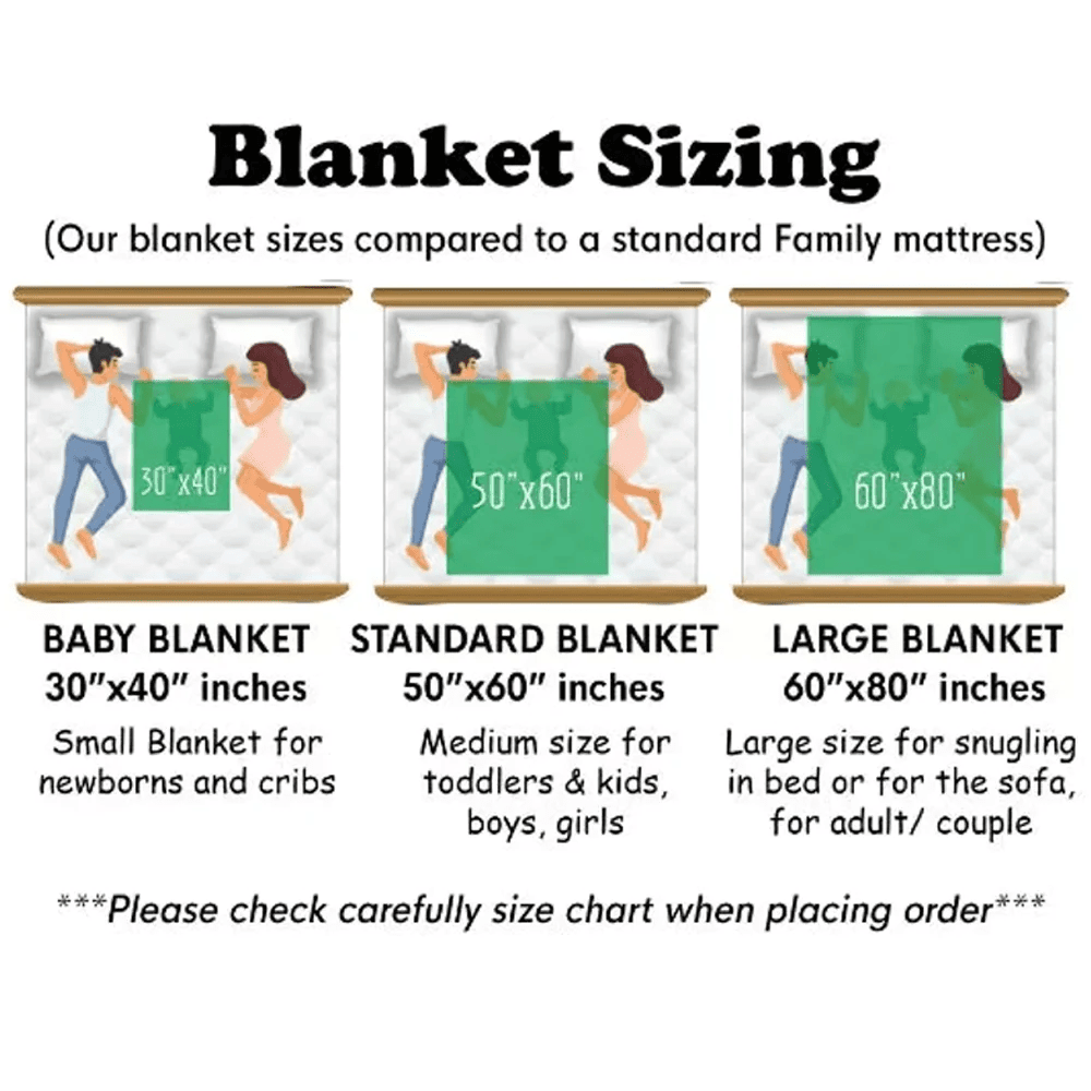 To My Wife Old Couple Blanket - Blanket for Wife, Blanket for Couple, Best Gift for Birthday, Anniversary