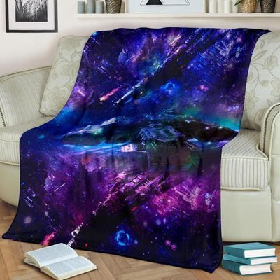 Galaxy X Blanket