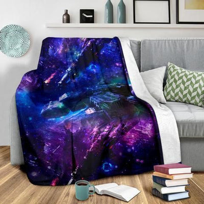 Galaxy X Blanket