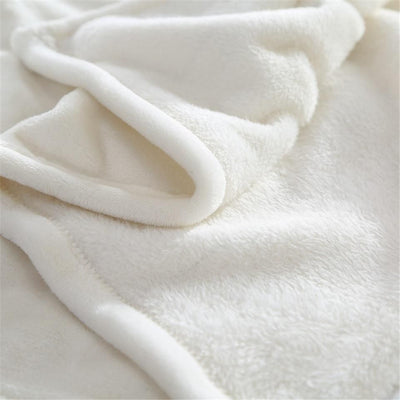 Green Prehistoric Dinosaur Printed Fleece Blanket