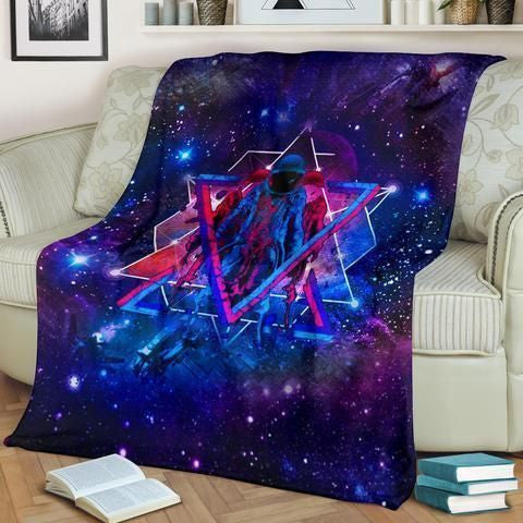 Galaxy Xx Blanket