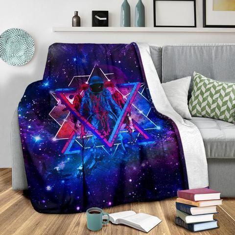 Galaxy Xx Blanket