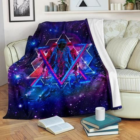 Galaxy Xx Blanket