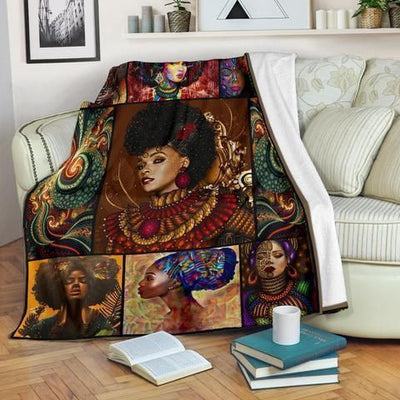 African Culture Cxlix Blanket