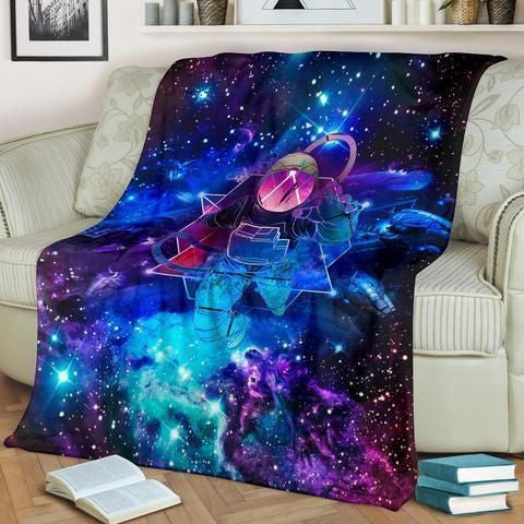 Galaxy Iii Blanket