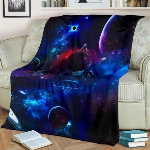 Galaxy Viii Blanket