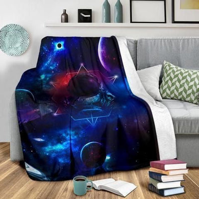 Galaxy Viii Blanket