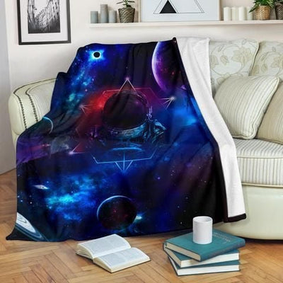 Galaxy Viii Blanket
