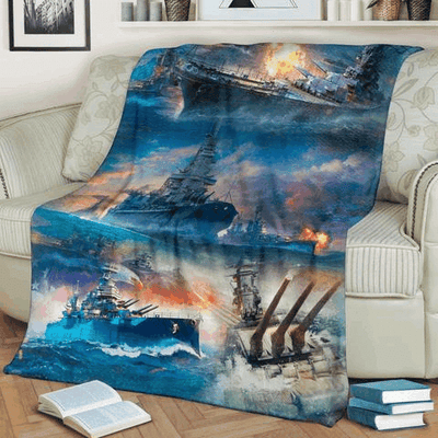 Us Navy Xl Blanket