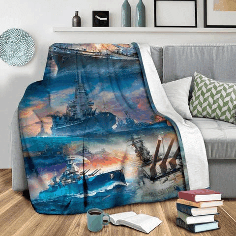 Us Navy Xl Blanket