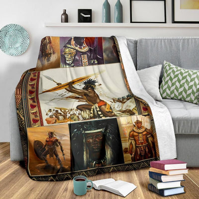 African Culture Cxliv Blanket