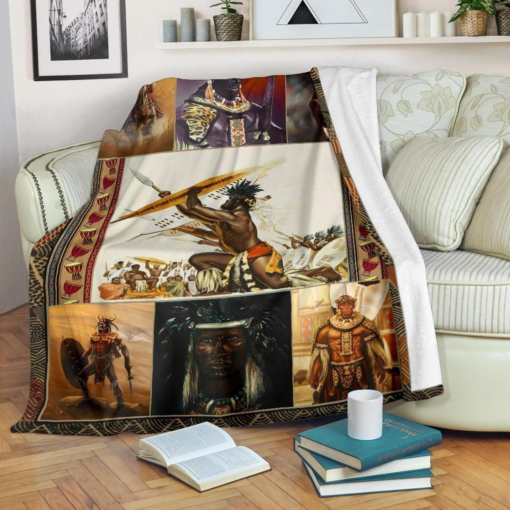 African Culture Cxliv Blanket