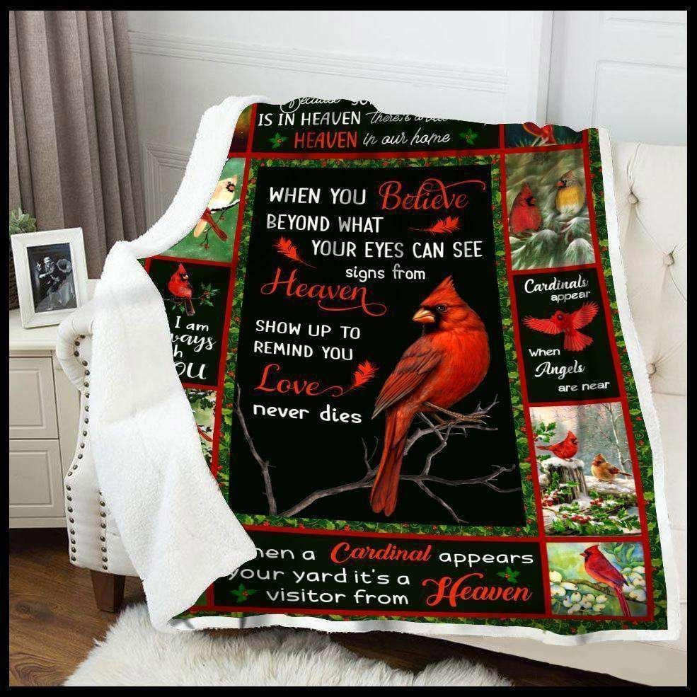 I Always With You Blanket Gift For Family