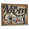 Customized Photo Mother's Day Gift Mom Personalized Canvas Print Frames