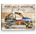 Customized Honda Talon Photo Collage Canvas Birthday Gift, Family Gift Ideas Personalized Canvas Print Frames