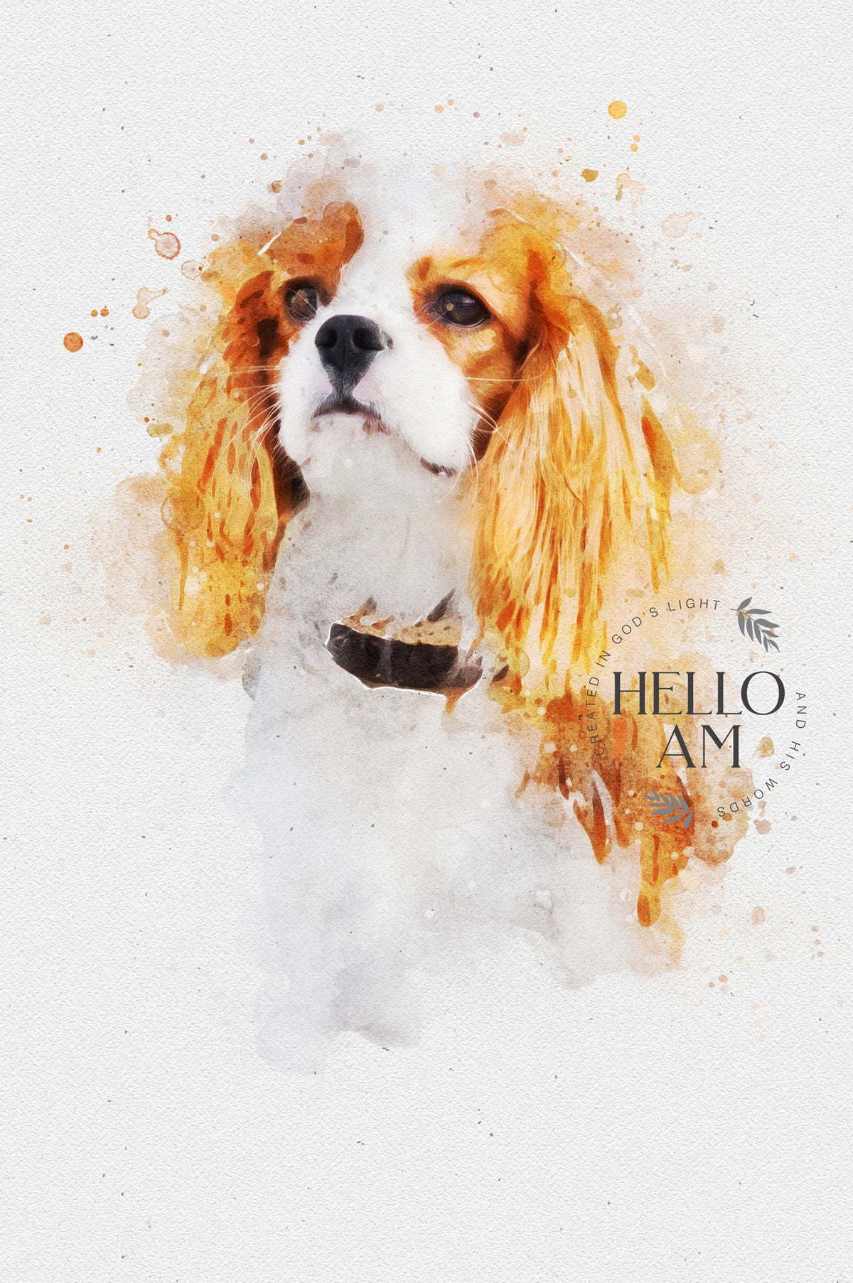 Custom Pet Drawing, Custom Pet Portrait,Digital Painting,Dog Memorial, Cat Memorial, Pet Portrait, Dog Memorial Gift, Custom Dog Portrait_A