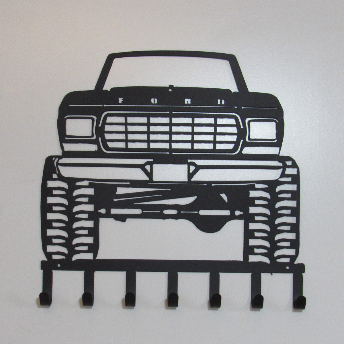 Ford Truck 1979 Keyhat Rack Key Holder Coat Hook For Wall Key Organizer Gift Idea