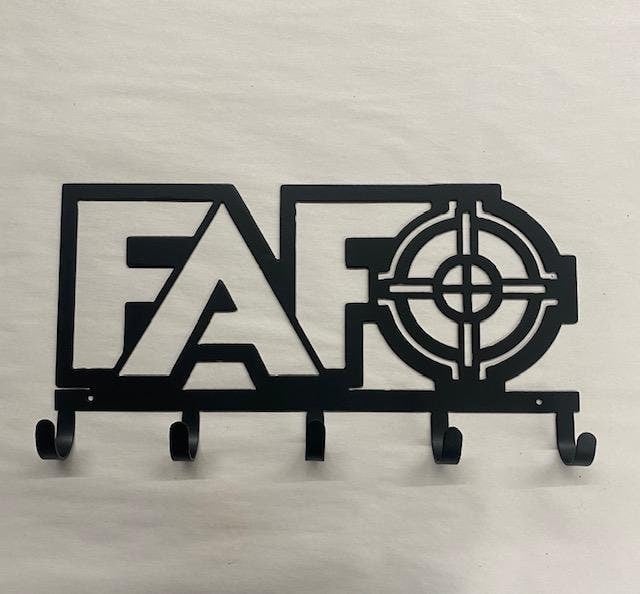 Fafo Key Rack  Key Holder Coat Hook For Wall Key Organizer Gift Idea