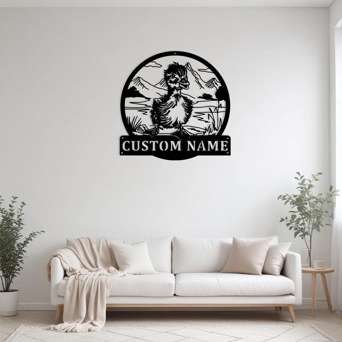 Custom Duck Hunting Metal Sign Wall Art Personalized Duck Hunter Decoration For Room Duck Hunting Metal Home Decor Hunting Enthusiasts Decor