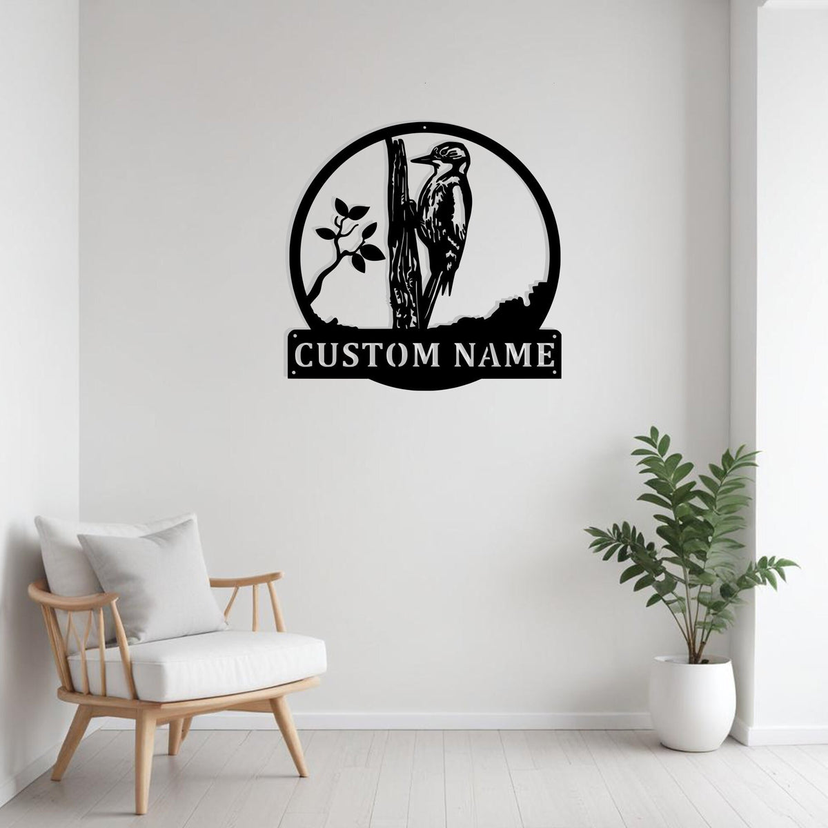 Custom Cardinal Bird Metal Sign Wall Art Personalized Bird Cardinal Decoration For Room Cardinal Home Decor Vintage Wall Decor Cardinal Decor