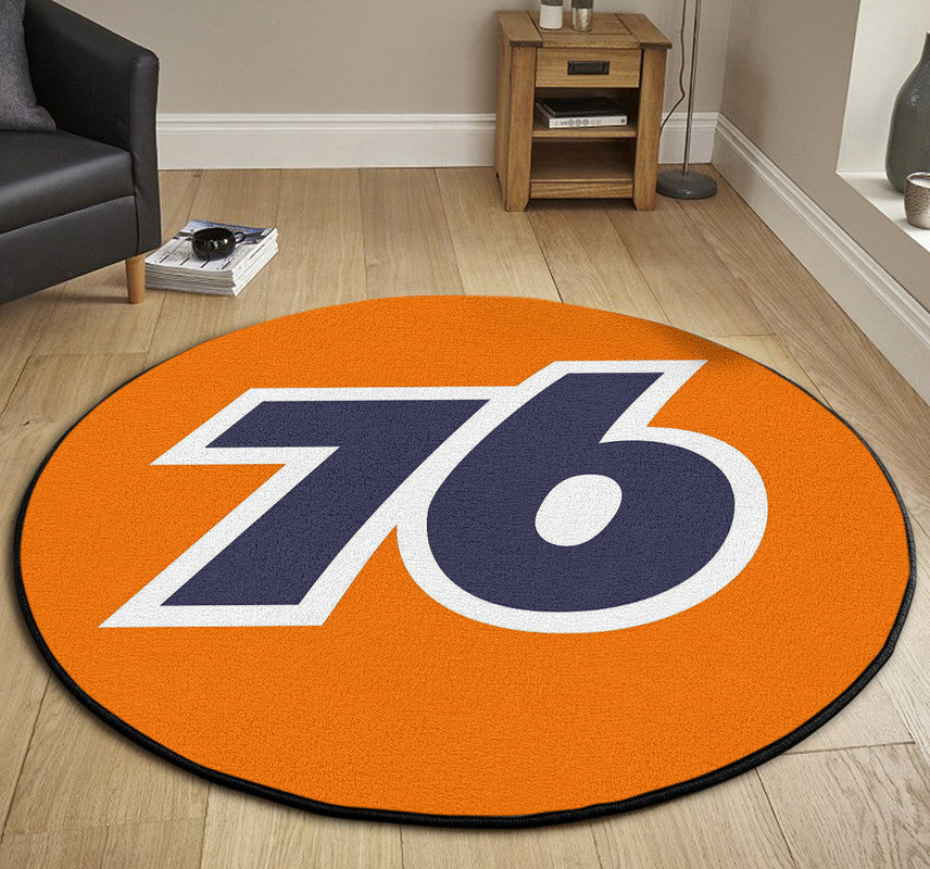 Hot Rod Gasoline Vintage Round Mat Round Floor Mat Room Rugs Carpet Outdoor Rug Washable Rugs
