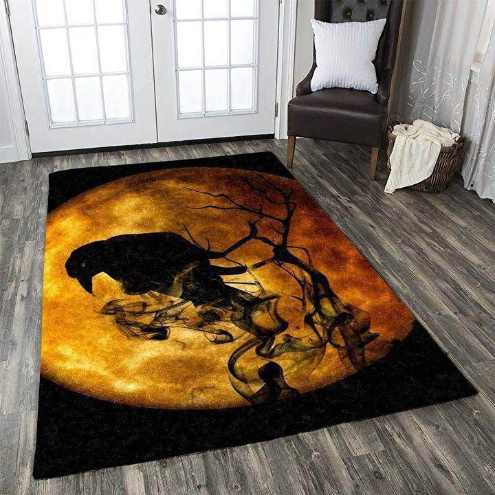 Funny Halloween Home Depot Carpet Love Pumpkin Pocus Indoor Outdoor Area Rug Carpet Vintage Home Decor Gift Idea