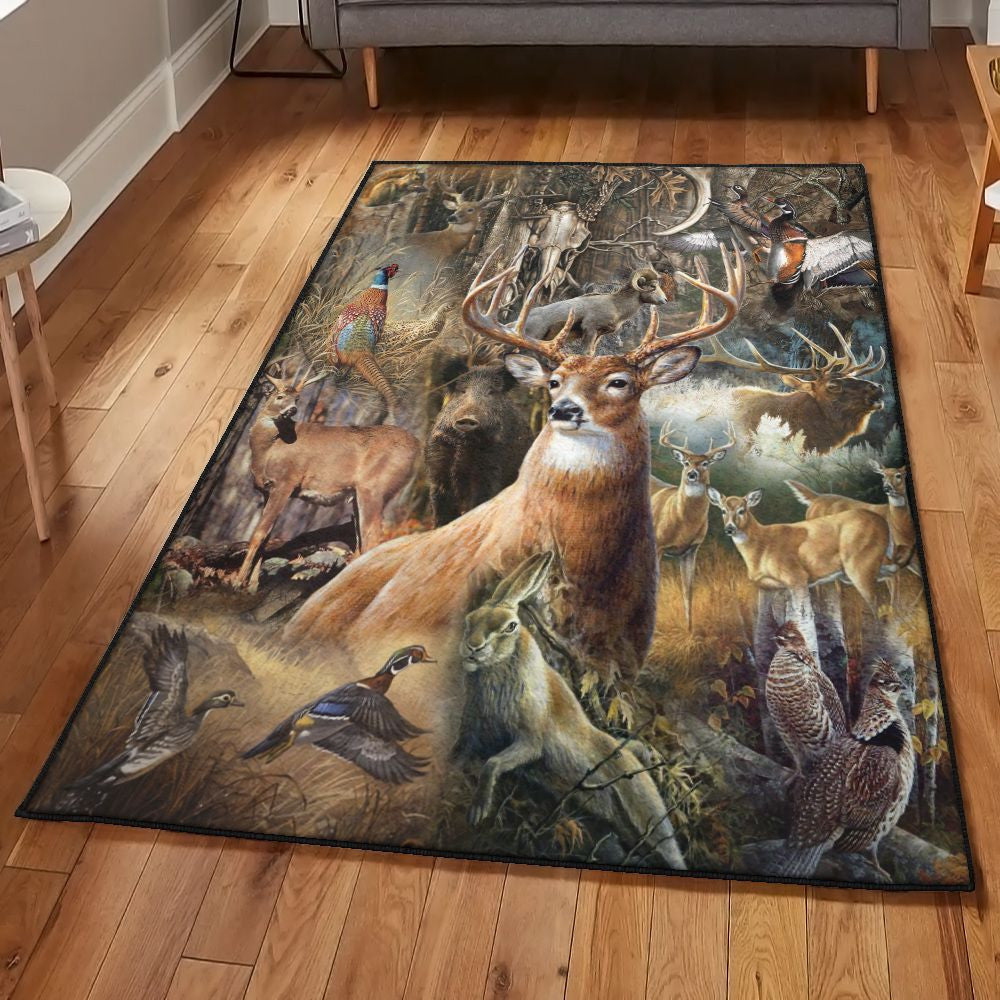Basketball Hoop Carpet Basketball Rug Rectangle Rugs Washable Area Rug Non-Slip Carpet For Living Room Bedroom