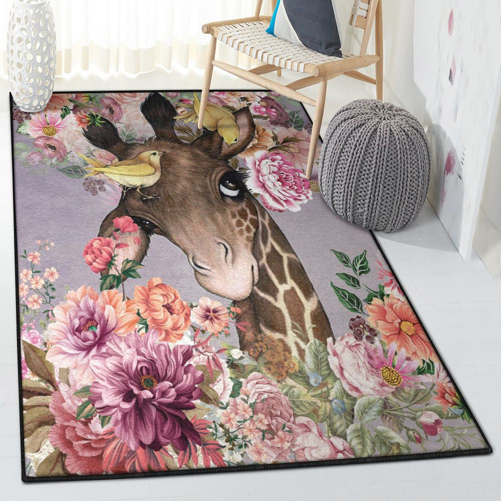 Ice Hockey Modern Hockey Rug Rectangle Rugs Washable Area Rug Non-Slip Carpet For Living Room Bedroom