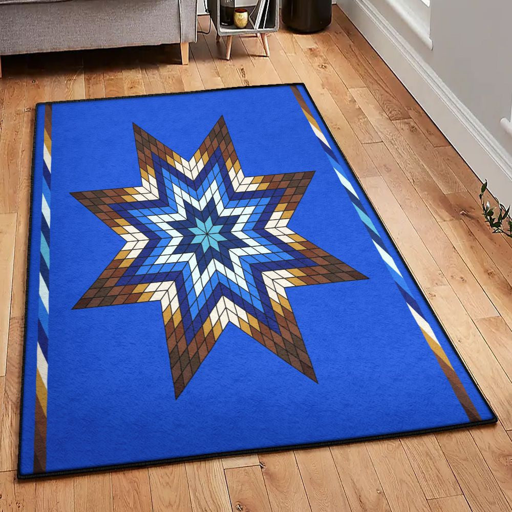 Planets Bedroom Rugs Star Rug Rectangle Rugs Washable Area Rug Non-Slip Carpet For Living Room Bedroom