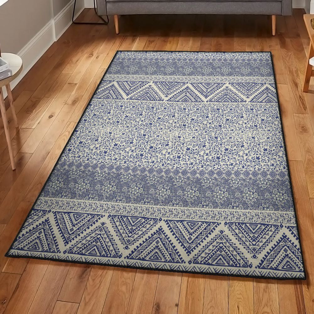 Stone Kitchen Rugs Stone Cottage Abbey Rug Rectangle Rugs Washable Area Rug Non-Slip Carpet For Living Room Bedroom