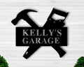 Personalized Garage