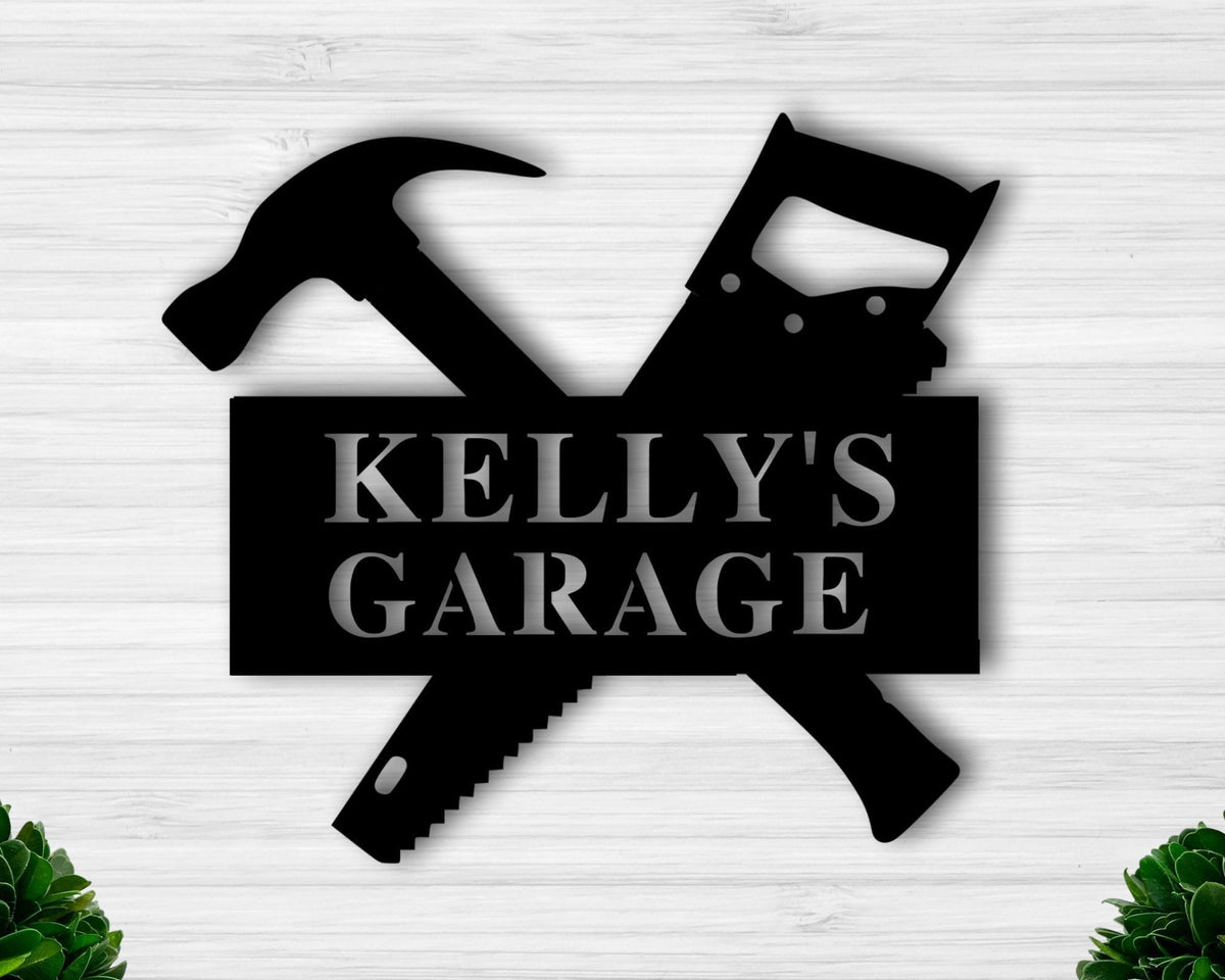Personalized Garage