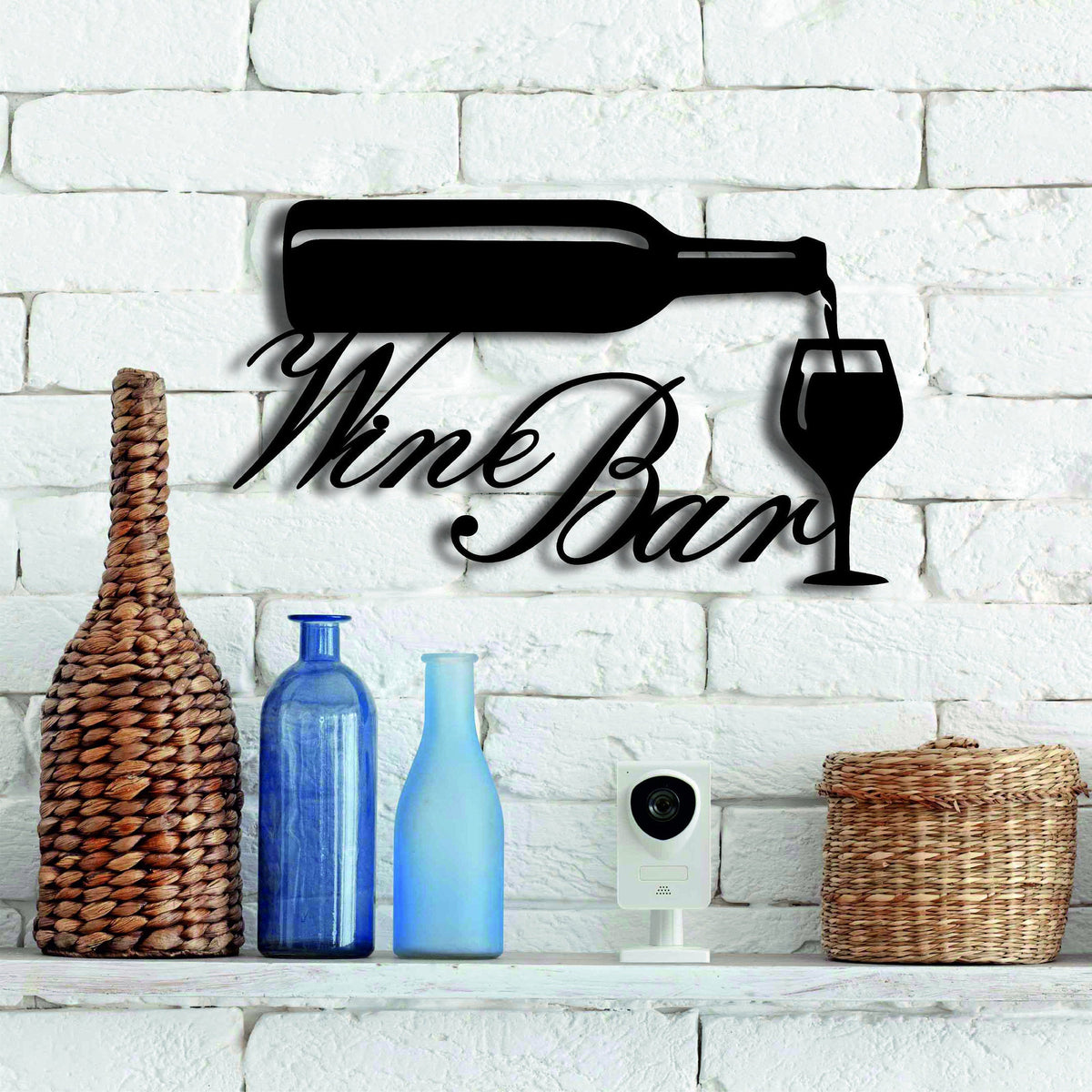 Wine Bar Sign